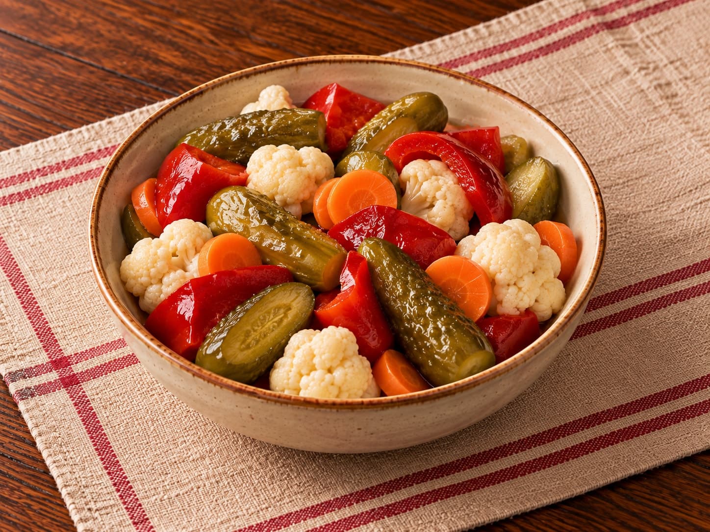 Salată de murături