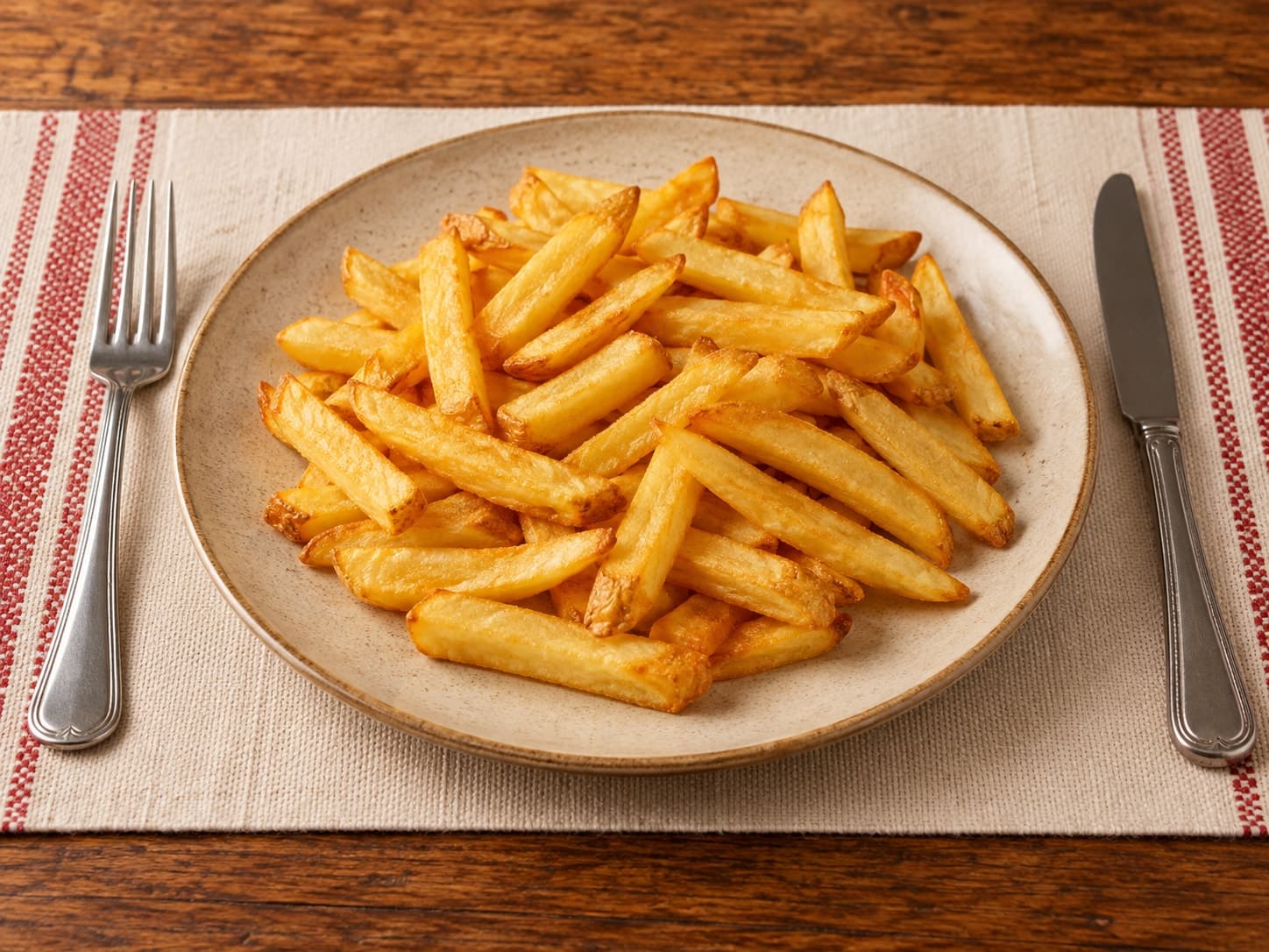 Cartofi prăjiți (200g)