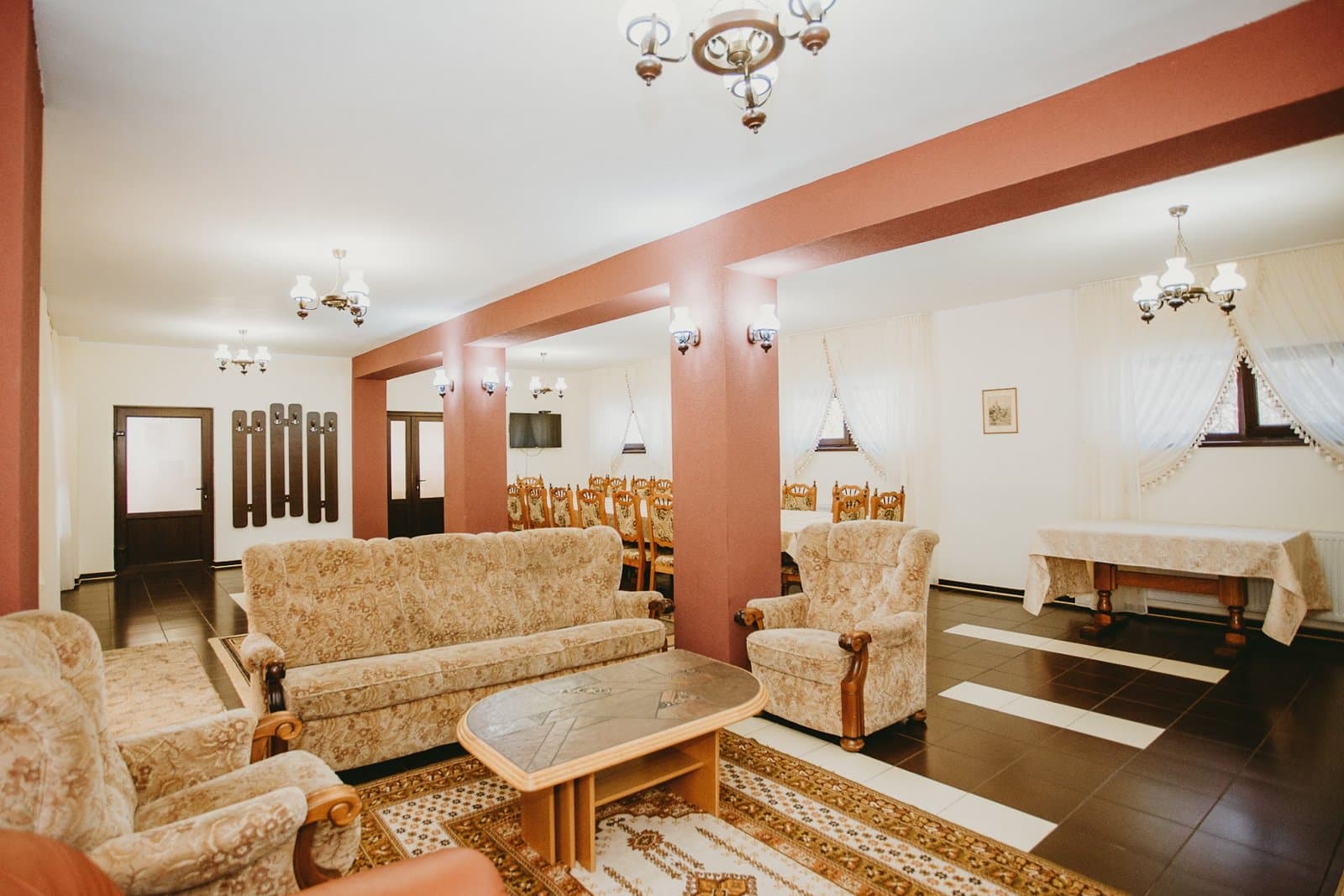 Living / zonă de zi